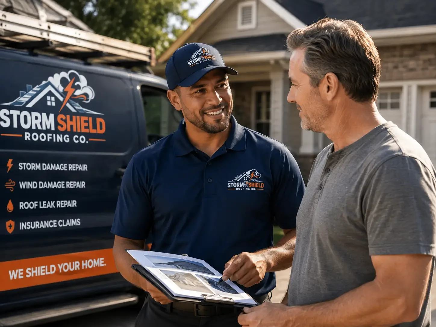 Storm Damage Roof Repair Indian Head, MD FAQs